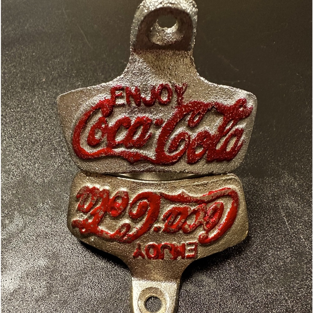 2 Coca-Cola openers